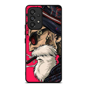 DRAGON BALL ROSHI Samsung Galaxy A53 5G Case Cover