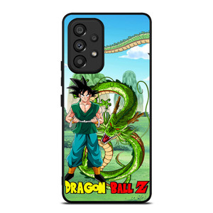 DRAGON BALL Z SHENRON Samsung Galaxy A53 5G Case Cover DRAGON BALL Z SHENRON Samsung Galaxy A53 5G Case Cover