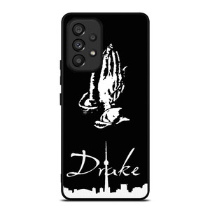 DRAKE HANDS ART Samsung Galaxy A53 5G Case Cover