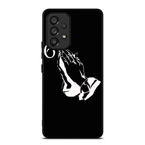 DRAKE PRAYING HANDS Samsung Galaxy A53 5G Case Cover