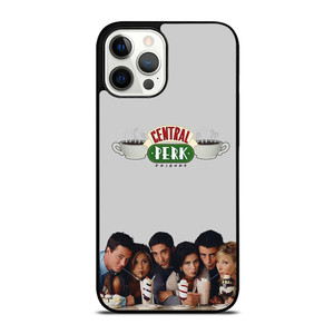 FRIENDS CENTRAL PERK  iPhone 12 Pro Max Case Cover