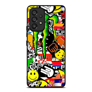 DRIFTING SPORTS CARS 2 Samsung Galaxy A53 5G Case Cover DRIFTING SPORTS CARS 2 Samsung Galaxy A53 5G Case Cover
