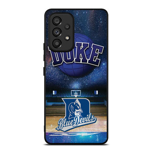 DUKE BLUE DEVILS 4 Samsung Galaxy A53 5G Case Cover