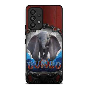 DUMBO CIRCUS Samsung Galaxy A53 5G Case Cover