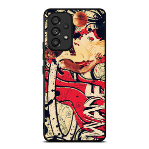 DWYANE WADE 1 Samsung Galaxy A53 5G Case Cover
