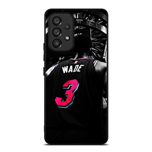 DWYANE WADE 3 Samsung Galaxy A53 5G Case Cover