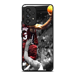DWYANE WADE CLASSIC Samsung Galaxy A53 5G Case Cover
