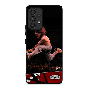 EDDIE VAN HALEN 1 Samsung Galaxy A53 5G Case Cover