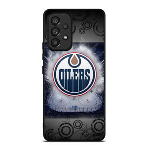 EDMONTON OILERS LOGO Samsung Galaxy A53 5G Case Cover