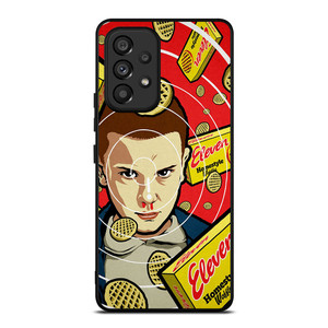 ELEVEN AND WAFFLES Samsung Galaxy A53 5G Case Cover