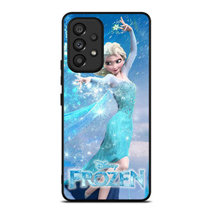 ELSA FROZEN 2 Samsung Galaxy A53 5G Case Cover