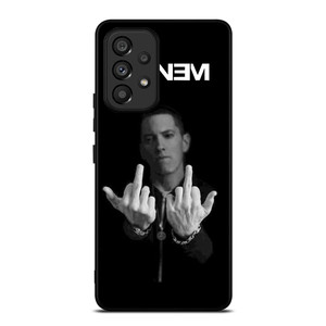 EMINEM AMERICAN RAPPER Samsung Galaxy A53 5G Case Cover