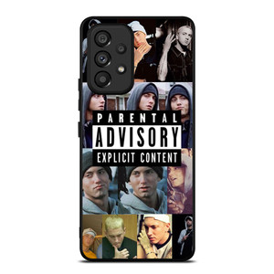 EMINEM RAPPER COLLAGE Samsung Galaxy A53 5G Case Cover