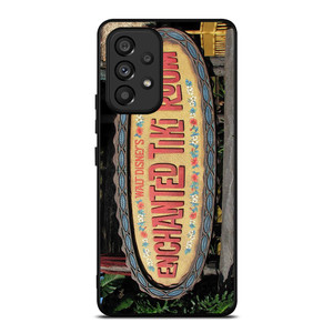 ENCHANTED TIKI ROOM DISNEY Samsung Galaxy A53 5G Case Cover