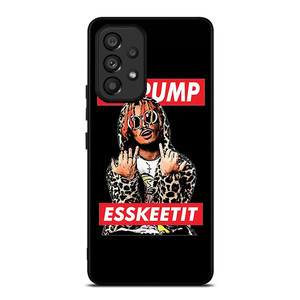 ESKETIT LIL PUMP BLACK Samsung Galaxy A53 5G Case Cover