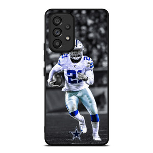 EZEKIEL ELLIOTT COWBOYS Samsung Galaxy A53 5G Case Cover