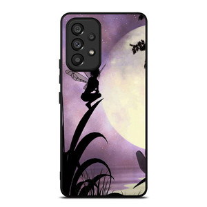 FAIRY DRAGONFLIES PURPLE MOON 2 Samsung Galaxy A53 5G Case Cover