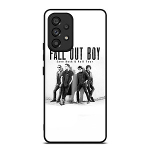FALL OUT BOY ROCK Samsung Galaxy A53 5G Case Cover