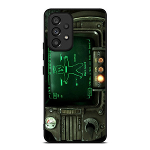 FALLOUT PIMP BOY 2 Samsung Galaxy A53 5G Case Cover