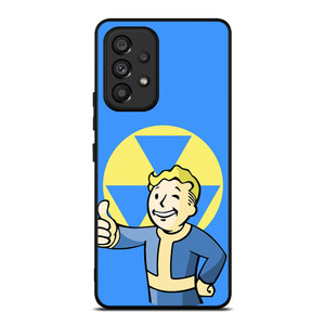 FALLOUT VAULT BOY TEC Samsung Galaxy A53 5G Case Cover