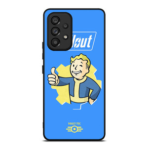 FALLOUT VAULT BOY Samsung Galaxy A53 5G Case Cover
