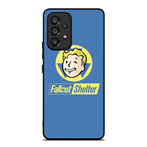 FALLOUT VAULT SHELTER Samsung Galaxy A53 5G Case Cover