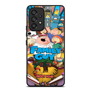 FAMILY GUY PINBALL Samsung Galaxy A53 5G Case Cover