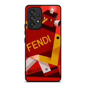 FENDI ROMA KIDS Samsung Galaxy A53 5G Case Cover