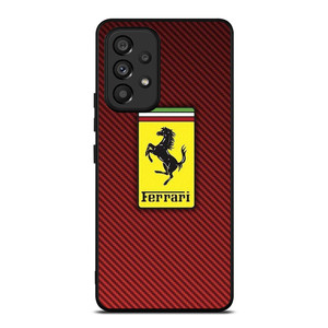 FERRARI 5 Samsung Galaxy A53 5G Case Cover