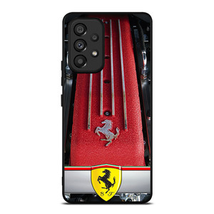 FERRARI ENGINE 2 Samsung Galaxy A53 5G Case Cover