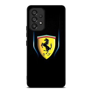 FERRARI HOOD Samsung Galaxy A53 5G Case Cover