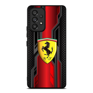 FERRARI RED LOGO Samsung Galaxy A53 5G Case Cover