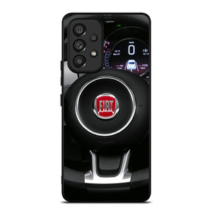 FIAT STEERING WHEEL Samsung Galaxy A53 5G Case Cover