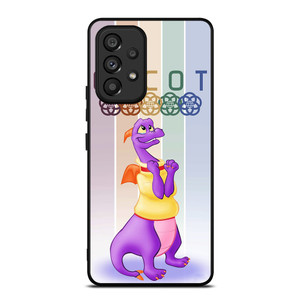 FIGMENT EPCOT DISNEY CARTOON Samsung Galaxy A53 5G Case Cover