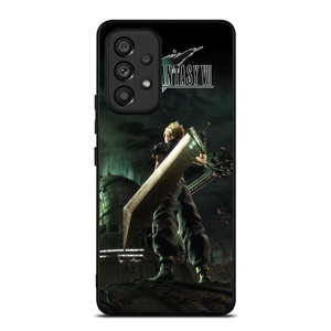 FINAL FANTASY 7 REMAKE Samsung Galaxy A53 5G Case Cover