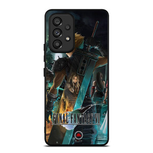 FINAL FANTASY GAME Samsung Galaxy A53 5G Case Cover