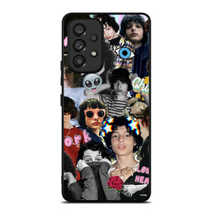 FINN WOLFHARD COLLAGE 2 Samsung Galaxy A53 5G Case Cover