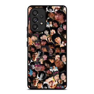 FINN WOLFHARD COLLAGE Samsung Galaxy A53 5G Case Cover
