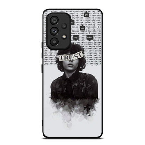 FINN WOLFHARD QUOTE Samsung Galaxy A53 5G Case Cover