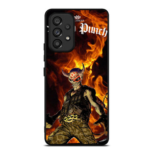 FIVE FINGER DEATH PUNCH FFDP BAND Samsung Galaxy A53 5G Case Cover
