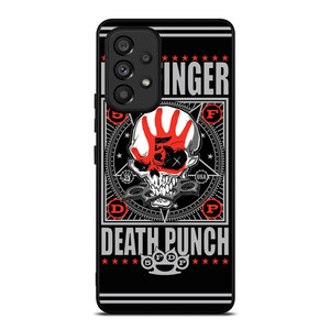 FIVE FINGER DEATH PUNCH METAL Samsung Galaxy A53 5G Case Cover