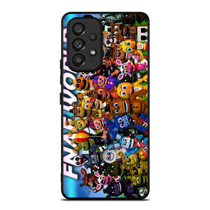 FIVE NIGHTS AT FREDDY'S ALL Samsung Galaxy A53 5G Case Cover