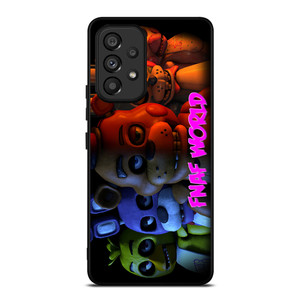 FIVE NIGHTS AT FREDDY'S Samsung Galaxy A53 5G Case Cover FIVE NIGHTS AT FREDDY'S Samsung Galaxy A53 5G Case Cover