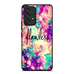 FLAWLESS FLORAL Samsung Galaxy A53 5G Case Cover