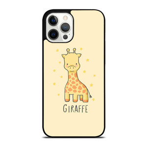GIRAFFE LITTLE iPhone 12 Pro Max Case Cover GIRAFFE LITTLE iPhone 12 Pro Max Case Cover