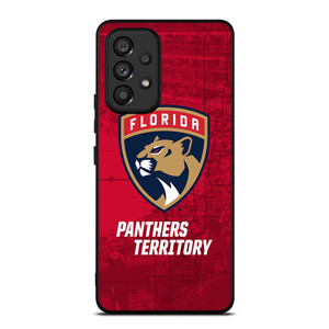 FLORIDA PANTHERS HOCKEY LOGO 2 Samsung Galaxy A53 5G Case Cover