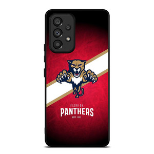 FLORIDA PANTHERS HOCKEY LOGO 3 Samsung Galaxy A53 5G Case Cover