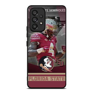 FLORIDA STATE FSU SEMINOLES Samsung Galaxy A53 5G Case Cover