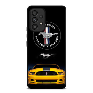 FORD MUSTANG 2 Samsung Galaxy A53 5G Case Cover