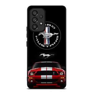 FORD MUSTANG 3 Samsung Galaxy A53 5G Case Cover